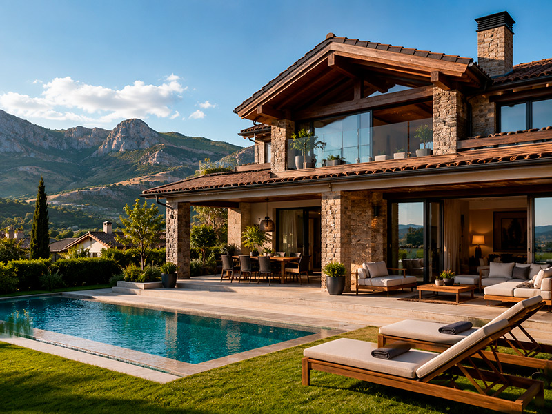 Casas y chalets